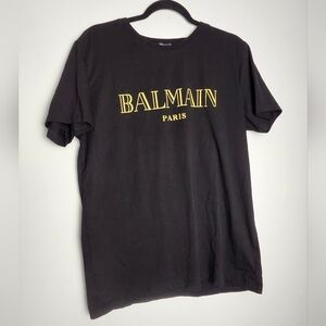 Balmain Paris Shirt